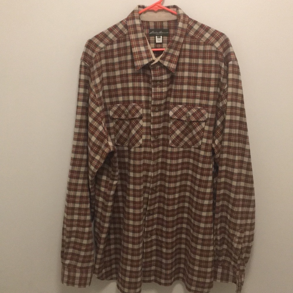 Eddie Bauer Men’s Shirt.
